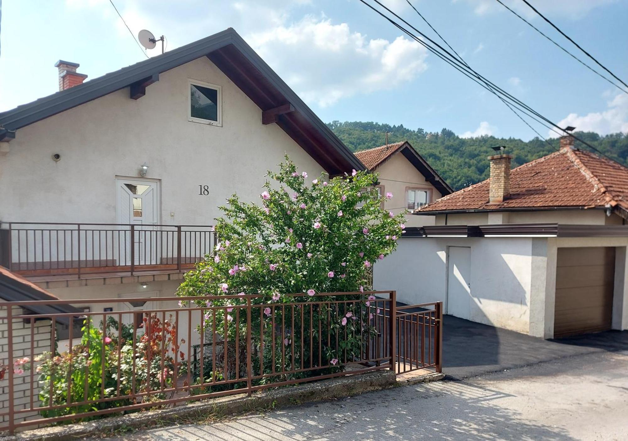 Apartmani Ba SJJ Extérieur photo