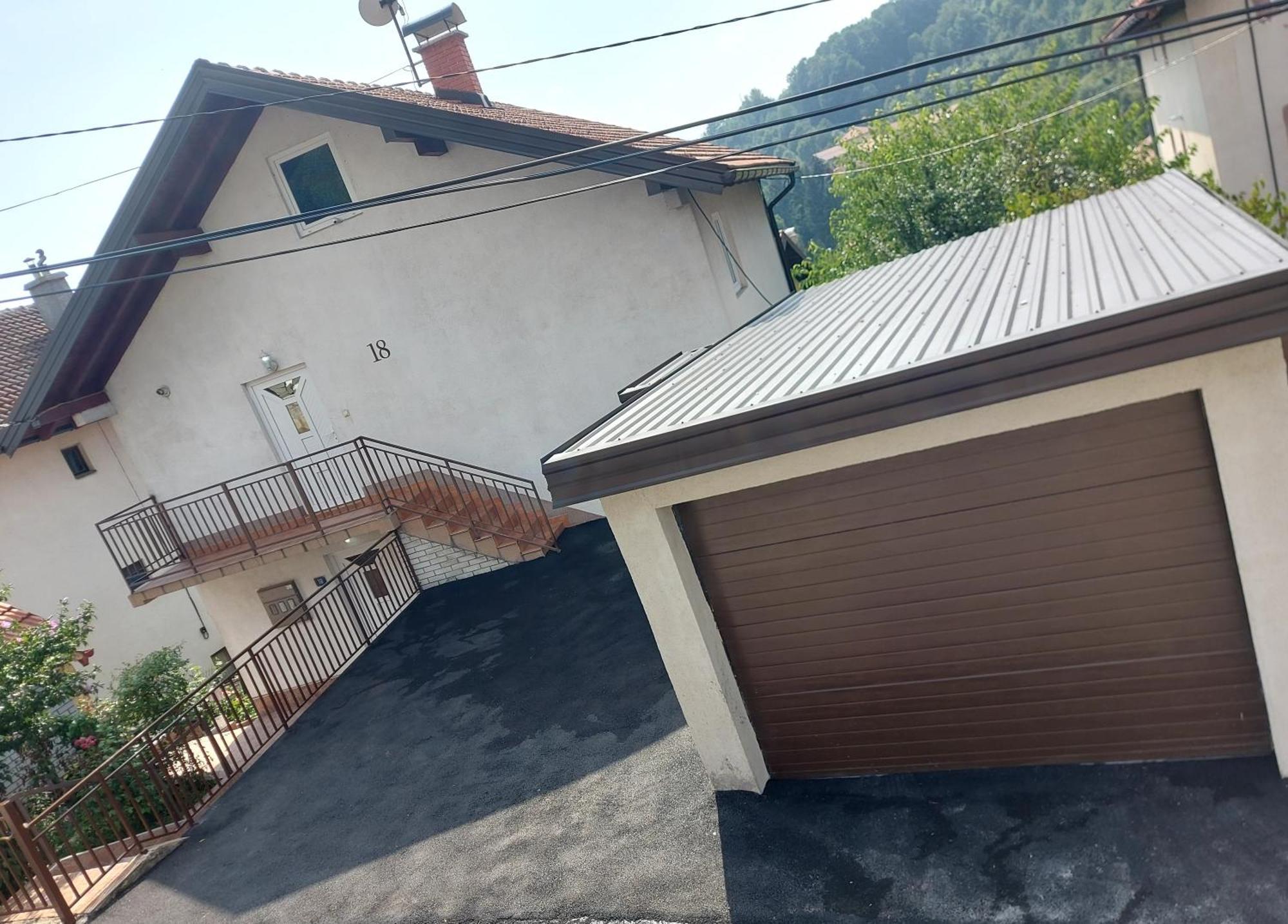 Apartmani Ba SJJ Extérieur photo